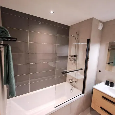 Appartement Spacious 8-person With Mountain Views Le Grand-Bornand