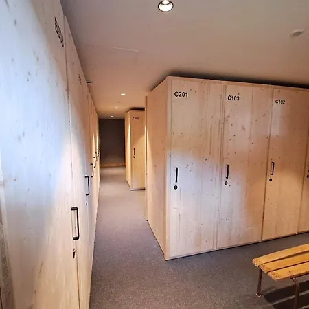 Appartement Spacious 8-person With Mountain Views